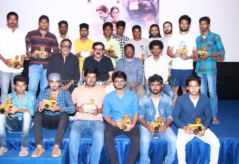 Nimir Tamil Movie Press Meet Photos