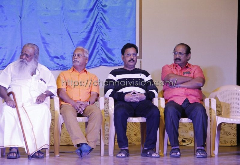 Tamil Writers English Translation Books Launch Photos