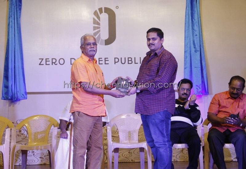 Tamil Writers English Translation Books Launch Photos