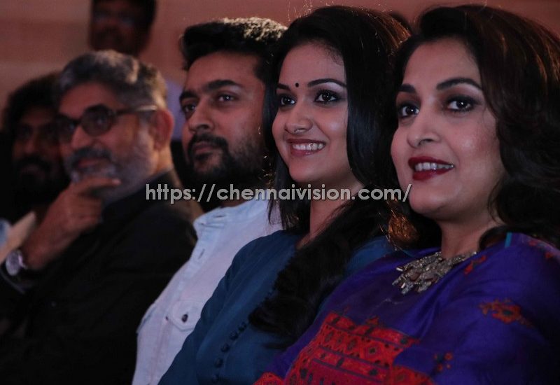 Thaanaa Serndha Koottam Tamil Movie Press Meet Photos