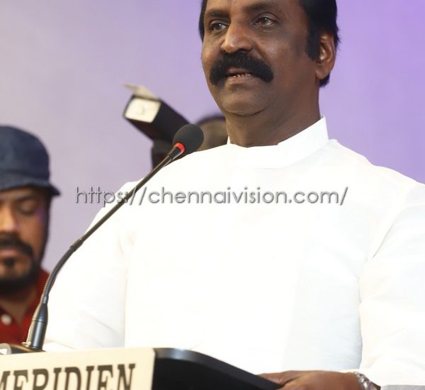 Vairamuthu Inaugurated Tamil Chair in Harvard University Function Photos