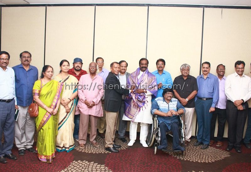 Vairamuthu Inaugurated Tamil Chair in Harvard University Function Photos