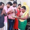 Veerapuram Tamil Movie Pooja Photos
