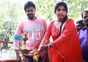 Veerapuram Tamil Movie Pooja Photos
