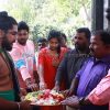 Veerapuram Tamil Movie Pooja Photos