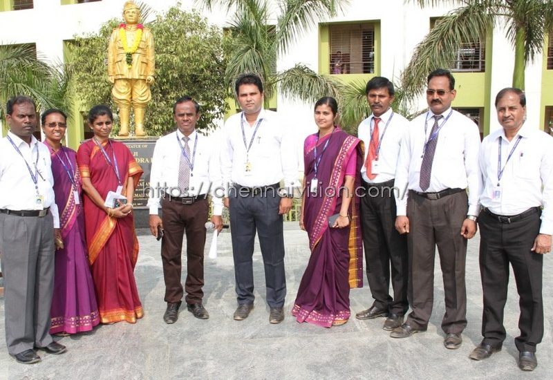 Velammal National Girls Day Event Photos