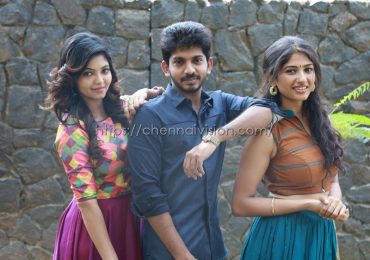 Yemaali Tamil Movie Press Meet Photos