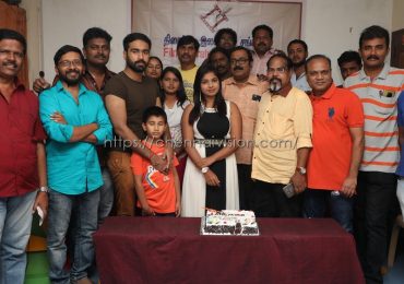 6 Athiyayam Tamil Movie Success Meet Photos