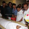 Actor Kaja Mohideen Final Funeral Photos