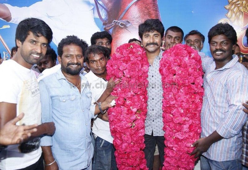 Actor Sivakarthikeyan birthday celebrations Photos