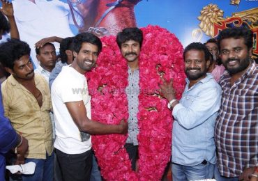Actor Sivakarthikeyan birthday celebrations Photos