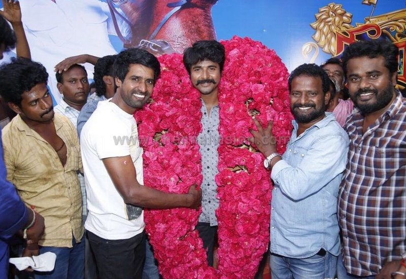 Actor Sivakarthikeyan birthday celebrations Photos