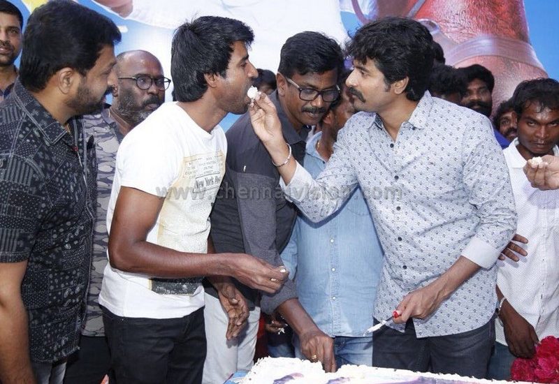 Actor Sivakarthikeyan birthday celebrations Photos