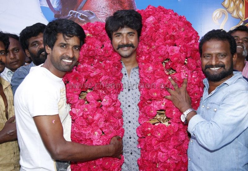 Actor Sivakarthikeyan birthday celebrations Photos