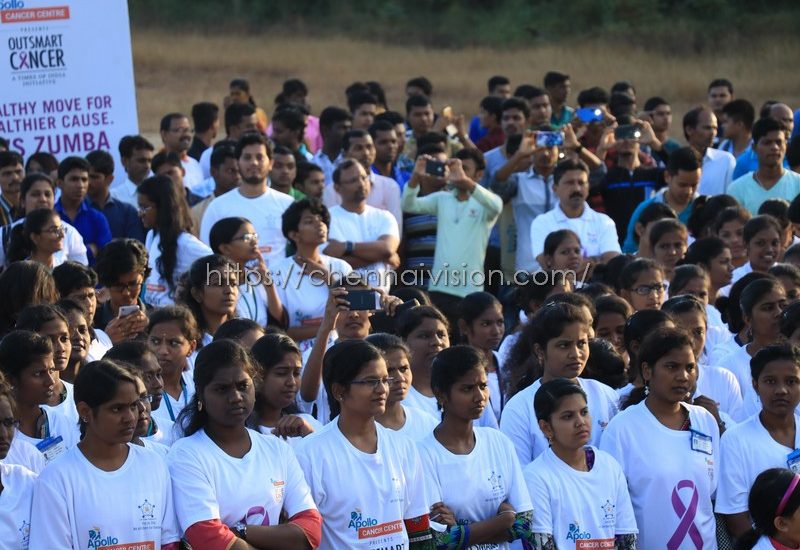 Actress Gauthami's Life Again Foundation Conducting Winner Walks Photos