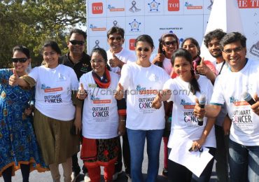 Actress Gauthami’s Life Again Foundation Conducting Winner Walks Photos