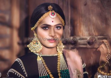 Actress Ramya Pandian Photos