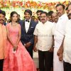 Esakki Kishore Weds Chandra Roshini Wedding Reception Photos