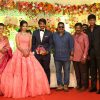 Esakki Kishore Weds Chandra Roshini Wedding Reception Photos