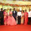 Esakki Kishore Weds Chandra Roshini Wedding Reception Photos