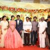 Esakki Kishore Weds Chandra Roshini Wedding Reception Photos