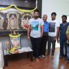 Ghajinikanth Tamil Movie Dubbing Pooja Photos