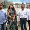 Helmet Awareness Bike Rally by Manusanaa Nee Tamil Movie Team Photos