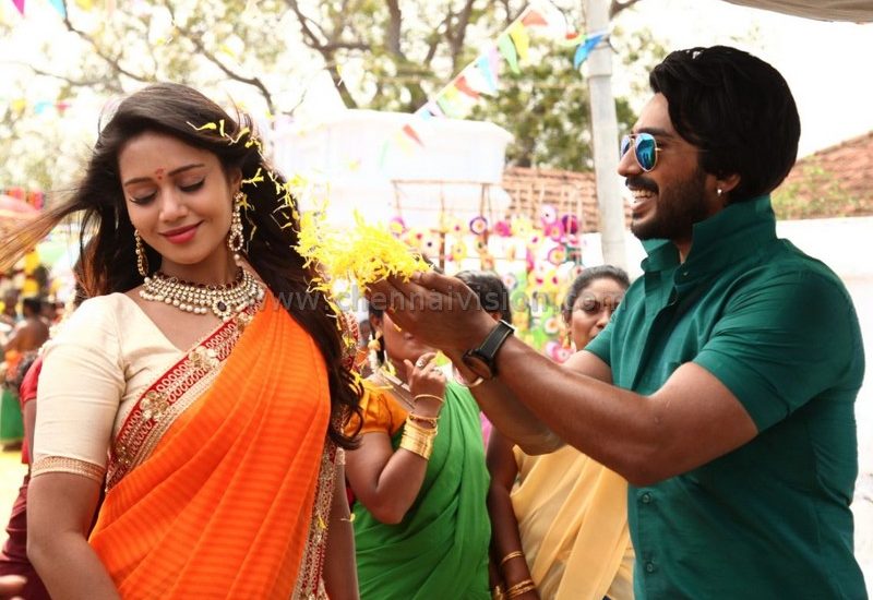 Jaga Jaala Killaaddi Tamil Movie Photos