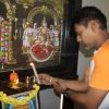 Jarugandi Tamil Movie dubbing pooja Photos