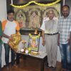 Jarugandi Tamil Movie dubbing pooja Photos