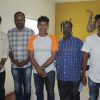 Jarugandi Tamil Movie dubbing pooja Photos