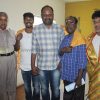 Jarugandi Tamil Movie dubbing pooja Photos