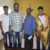 Jarugandi Tamil Movie dubbing pooja Photos