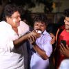 Kadaman Parai Movie Team Celebrated mansoor ali khan's Birthday Photos