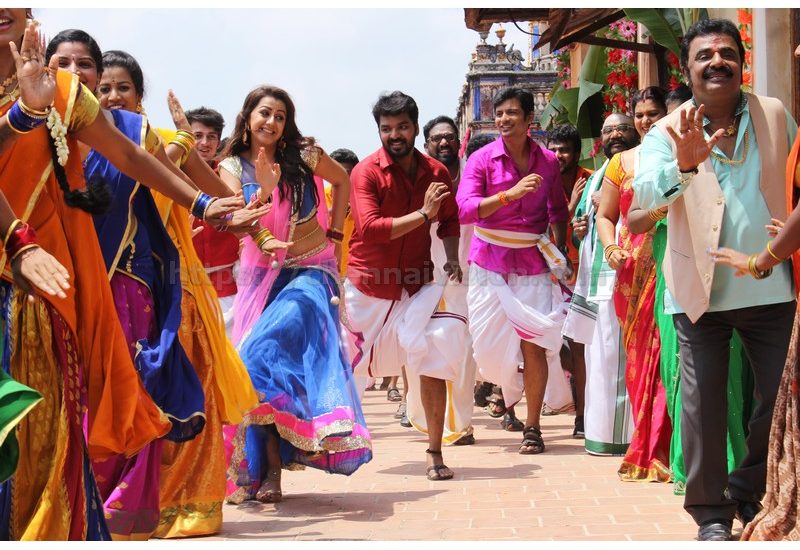 Kalakalappu 2 Tamil Movie Photos