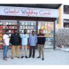 MaKaPa Anandh Launches Wedding Street & Gleeful Cards