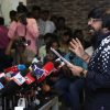 T Rajendar Press Meet Photos