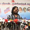 T Rajendar Press Meet Photos