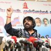 T Rajendar Press Meet Photos