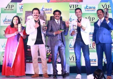 Vivek Oberai Inaugrated V care Event Photos