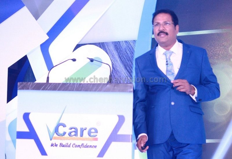 Vivek Oberai Inaugrated V care Event Photos