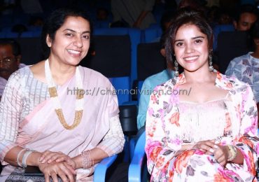 Abhiyum Anuvum Tamil Movie Press Meet Photos
