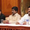 Dr.M.G.R Educational and Research Institute Press Meet Photos