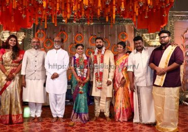 Keerthana Weds Akshay Wedding Stills