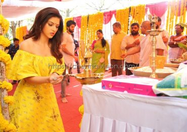 Muhurtham Tamil Movie Pooja Photos