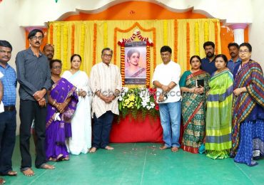 Nadigar Sangam Paid Tribute for Actress Sridevi Photos