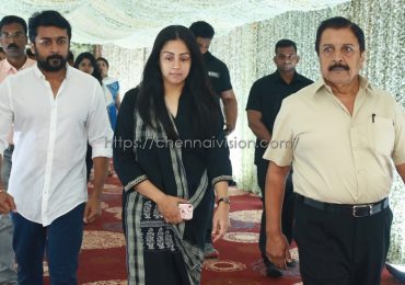 Padmashri Sridevi Kapoor Prayer Meeting Photos
