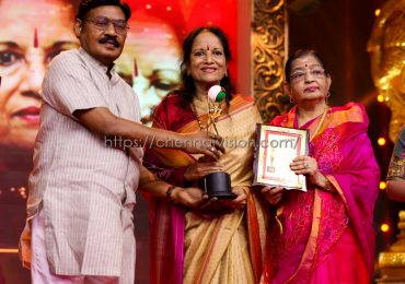 Puthiya Thalaimurai Sakthi Awards 2018 Photos