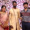 Ramesh Thilak weds Navalakshmi Wedding Reception Photos