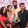 Ramesh Thilak weds Navalakshmi Wedding Reception Photos